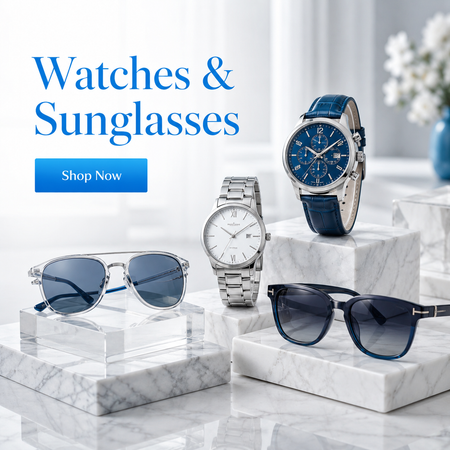 Fashion & Accessories