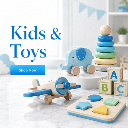 Kids & Toys