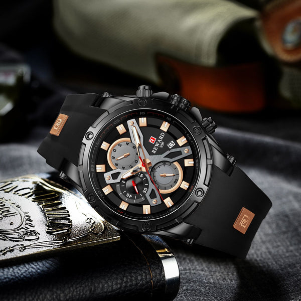 Reward RD83016M Men's Quartz Sports Watch