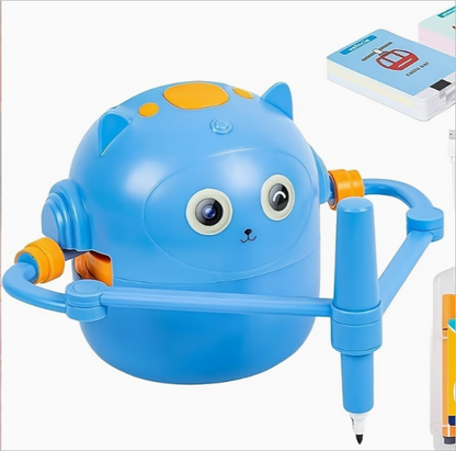 Sketch Kitty Interactive Drawing Robot for Kids